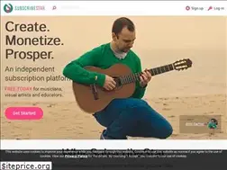 Sites similar to subscribestar.com