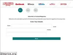 Sites similar to subscription.outlookindia.com