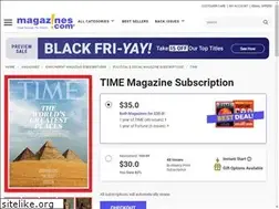 Sites similar to subscription.time.com