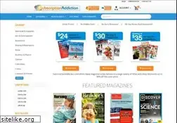 Sites similar to subscriptionaddiction.com