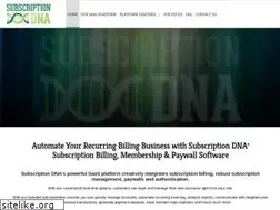 Sites similar to subscriptiondna.com
