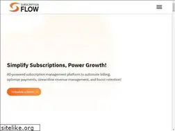 Sites similar to subscriptionflow.com