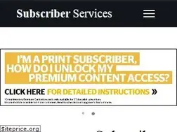 Sites similar to subscriptions.nzherald.co.nz
