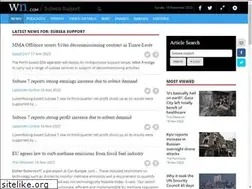 Sites similar to subseasupport.com
