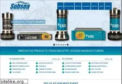 Sites similar to subseatechnologies.com