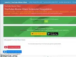 Sites similar to subsfor.com