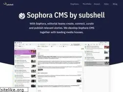 Sites similar to subshell.com