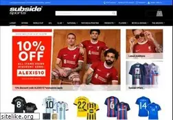 Sites similar to subsidesports.com