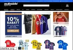 Sites similar to subsidesports.de