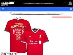 Sites similar to subsidesports.es