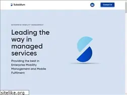 Sites similar to subsidium-ms.com