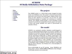 Sites similar to subsim.org