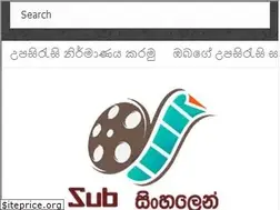 Sites similar to subsinhalen.com