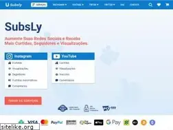 Sites similar to subsly.com