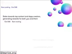 Sites similar to subsocial.network
