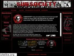 Sites similar to subsociety.org