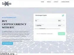 Sites similar to subsonicx.com