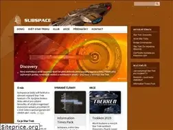 Sites similar to subspace.cz