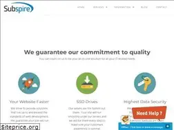 Sites similar to subspire.com