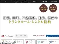 Sites similar to substa.jp