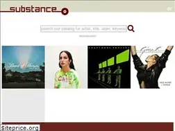 Sites similar to substance-store.com