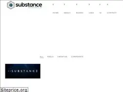 Sites similar to substance.agency