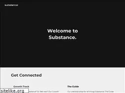 Sites similar to substancechurch.com