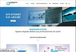 Sites similar to substancesactives.com