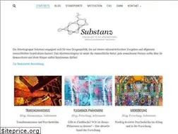 Sites similar to substanz.info