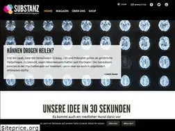 Sites similar to substanzmagazin.de