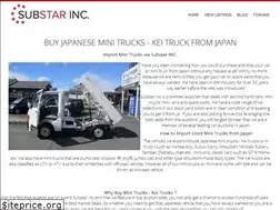 Sites similar to substarinc.com