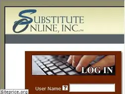 Sites similar to substituteonline.com