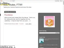 Sites similar to substitutesftw.blogspot.com