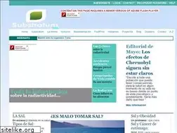 Sites similar to substratum.es