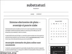 Sites similar to substraturi.ro