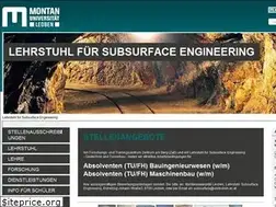 Sites similar to subsurface.at