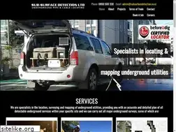 Sites similar to subsurfacedetection.co.nz