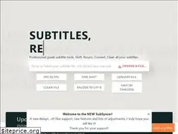 Sites similar to subsyncer.com