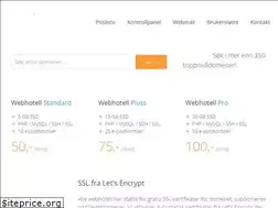 Sites similar to subsys.no
