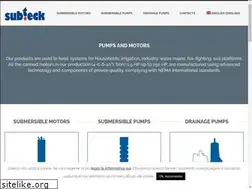 Sites similar to subteck.it