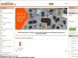 Sites similar to subtel.es