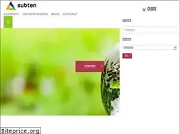 Sites similar to subten.co.jp