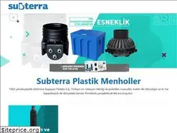 Sites similar to subterra.com.tr