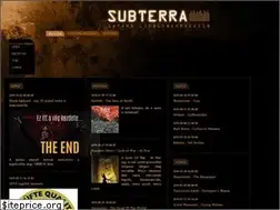 Sites similar to subterra.hu