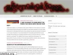 Sites similar to subterraneanbases.com