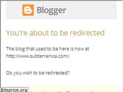 Sites similar to subterranica.blogspot.com