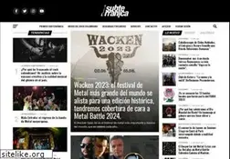 Sites similar to subterranica.com