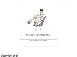 Sites similar to subtil-lingerie.com