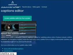 Sites similar to subtitle-horse.org