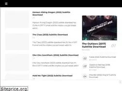 Sites similar to subtitlemart.com